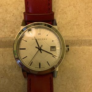 Burberry The City BU9129 womens quartz watch